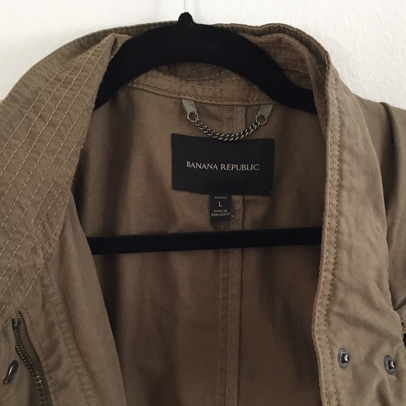 Banana republic coat - Picture 2 of 3